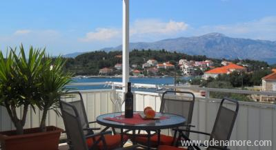 Appartements LAGUNA, logement priv&eacute; &agrave; Korčula, Croatie